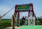 Tim Itjenad Tinjau Jembatan Gantung di Kebumen, Pastikan Pembangunan Sesuai Standar dan Tepat Sasaran
