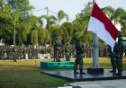 Upacara Mingguan Kodim Kebumen Jadi Momentum Perkuat Disiplin dan Jiwa Pengabdian Prajurit
