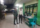 Patroli Malam Koramil Kutowinangun Jaga Keamanan Kota, TNI dan Warga Perkuat Sinergi Kamtibmas