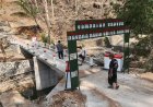 Jembatan Garuda Hubungkan Dua Desa di Kebumen, TNI dan Warga Perkuat Akses Ekonomi