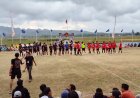 Babinsa dan Polsek Kuwarasan Amankan Satria Muda Cup 3, Sportivitas Dijaga